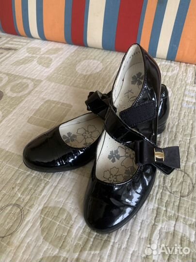 Туфли для девочки