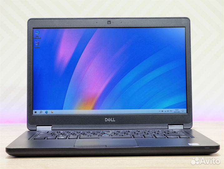 Ноутбук Dell 5490/Core i5 8350U/8Gb/512GB SSD/14