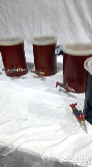 Вакуумная камера 10 литров