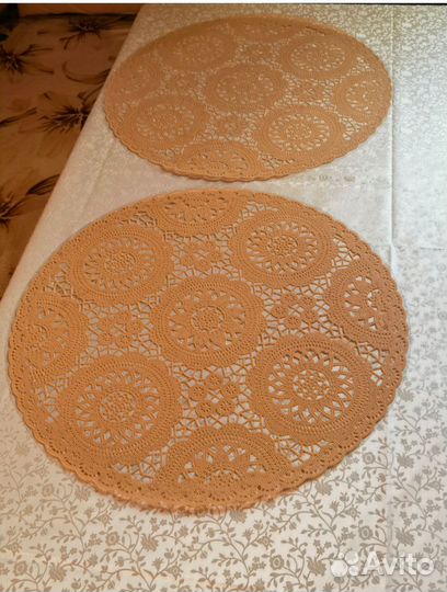 Сервировочные салфетки 2 шт