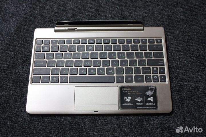 Планшет asus Transformer Pad TF 201 T