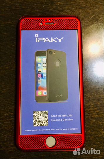 Чехол для iPhone 6Plus/6SPlus