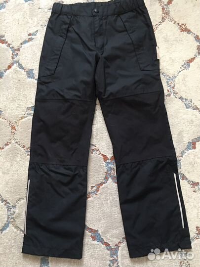 Болоневые брюки