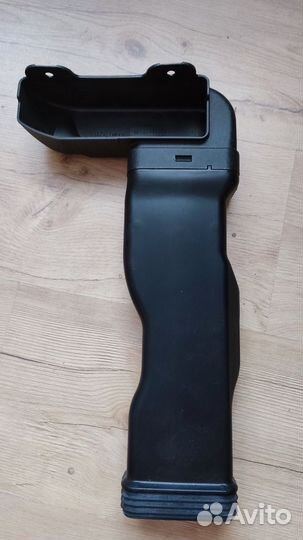 Воздуховод hyundai solaris