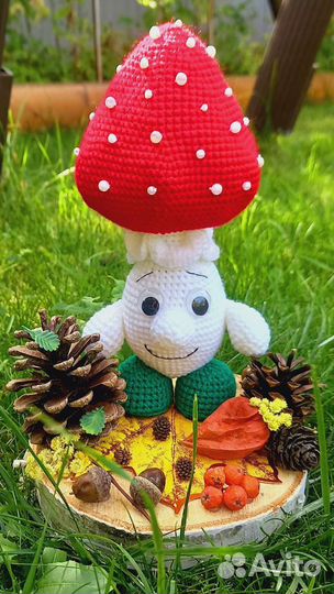 Осенняя поделка в сад или школу