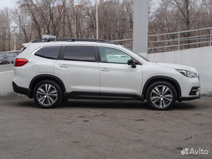 Subaru Ascent 2.4 CVT, 2018, 129 394 км