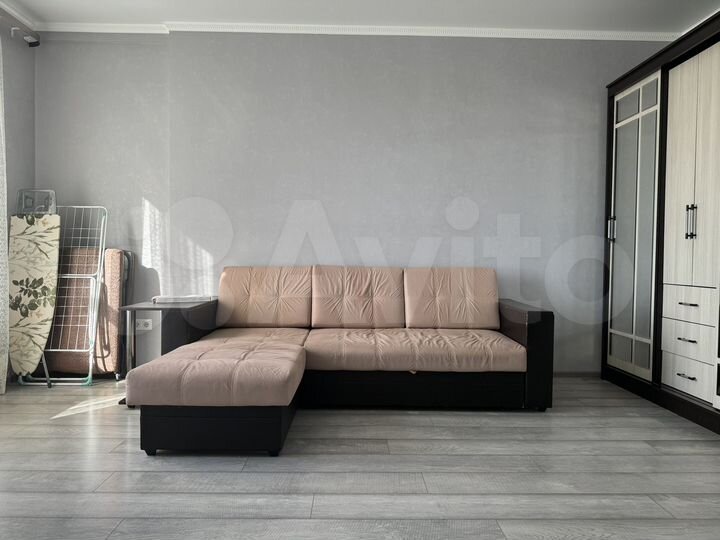 Квартира-студия, 33 м², 11/16 эт.