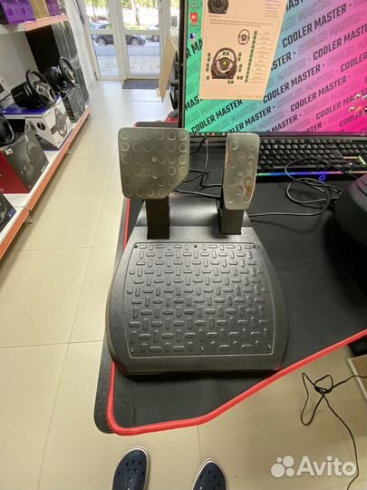 Thrustmaster TX Racing Wheel Ferrari 458