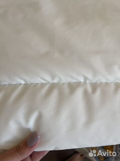 Пеленальный матрас