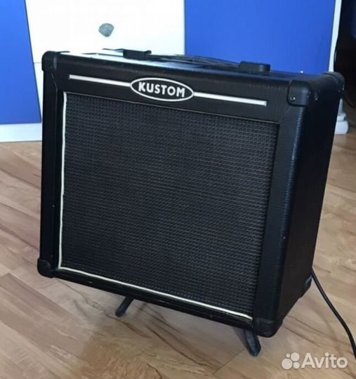 Гитарный комбоусилитель Kustom HV 30