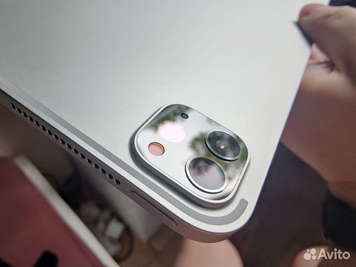 iPad PRO 12.9 2020 256Gb WiFi + pencil 2 + чехол