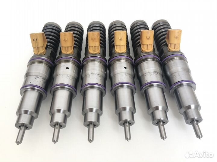 Форсунки volvo d12 20430583