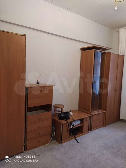 Комната 15 м² в 4-к., 2/5 эт.