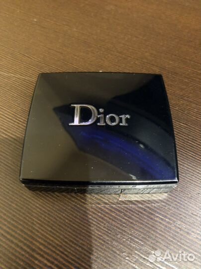 Тени diorshow mono