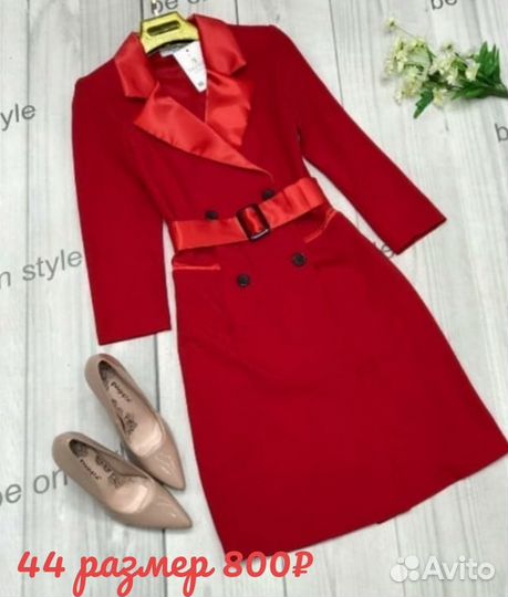 Платье - пиджак