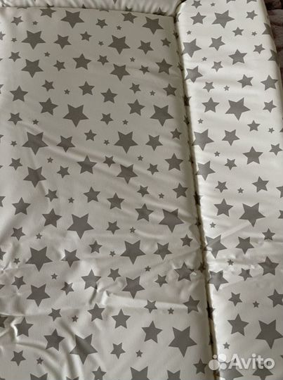 Коврик для пеленания