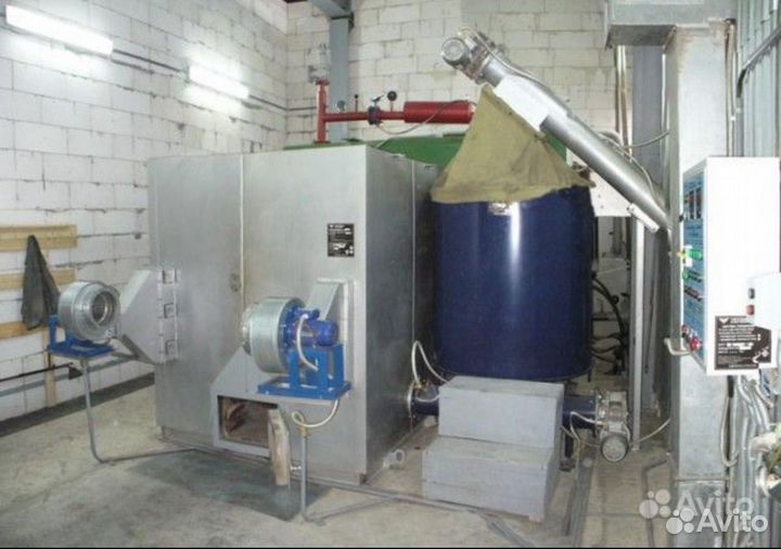 Оператор котельной мебельное производство