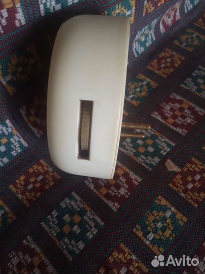 Громкоговоритель сувенирный Самара-Куйбышев СССР