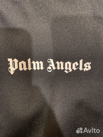 Зип худи palm angels оригинал (лимитированная)