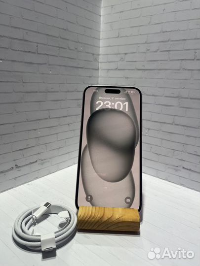 iPhone 15 Plus, 256 ГБ
