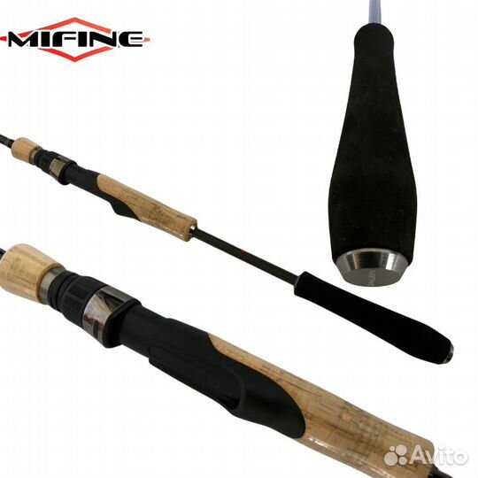 Спиннинг mifine gulfrace, 5-20g, 2,7m