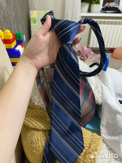 Галстук мужской