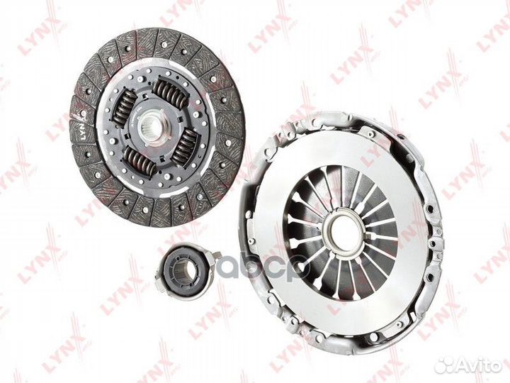 Комплект сцепления (235 mm) CL-1593 lynxauto