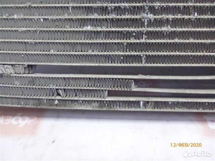 Радиатор кондиционера Nissan Primera P12 QG18 2002