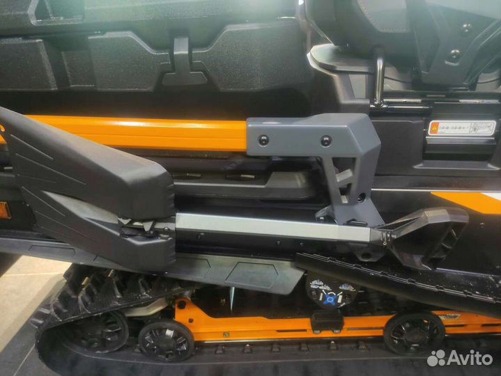 Крепление лопаты brp