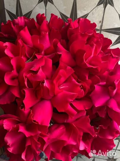 Букеты с доставкой розы