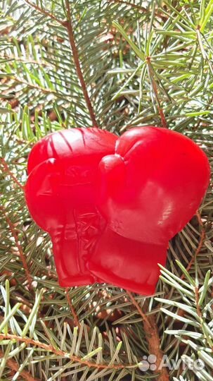 Мыло ручной работы