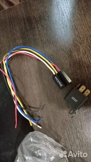 Противотуманные фары