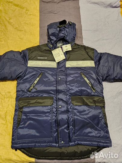 Спецодежда зимняя