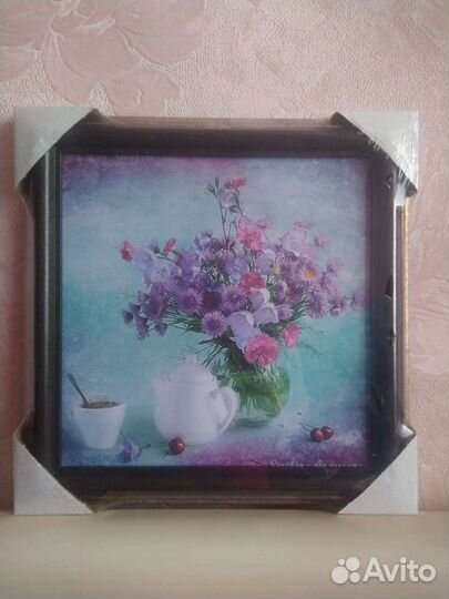 Картины новые