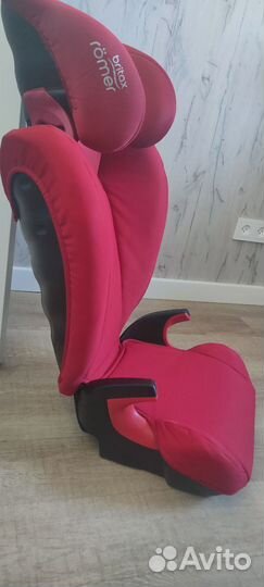 Детское автокресло 15 до 36 кг britax romer kid2