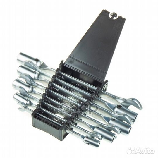 Набор ключей комбинированные шарнирно торцевые