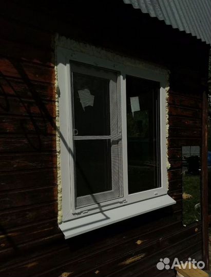 Окна на заказ