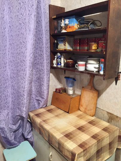 Комната 26 м² в 2-к., 2/2 эт.