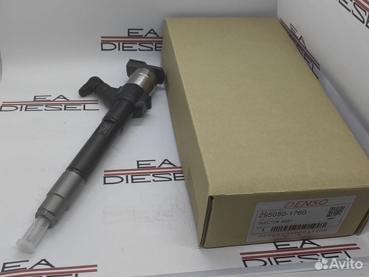 Форсунка 295050-1760