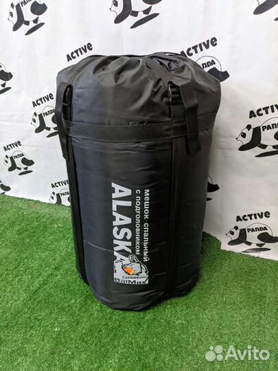 Спальный мешок мех -25