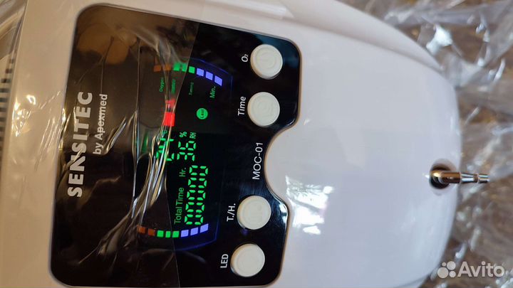 Кислородный концентратор новый