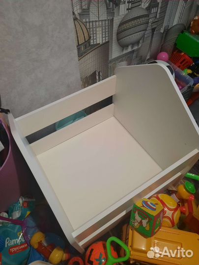 Ящик для хранения игрушек