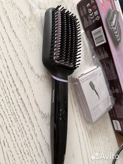 Расческа-выпрямитель Philips