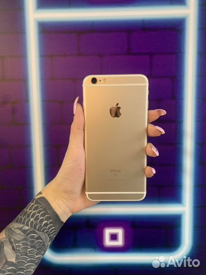 iPhone 6S Plus, 64 ГБ