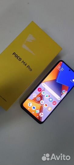 Xiaomi Poco M4 Pro, 6/128 ГБ