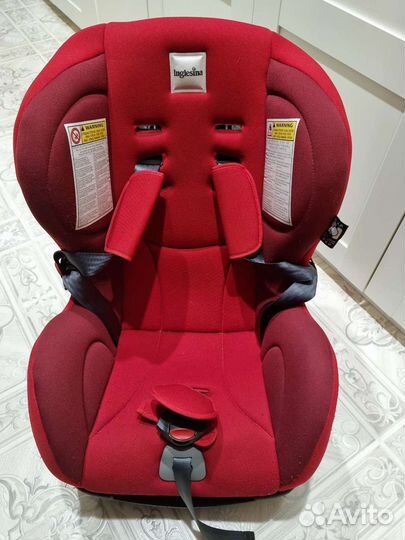 Автокресло от 0+