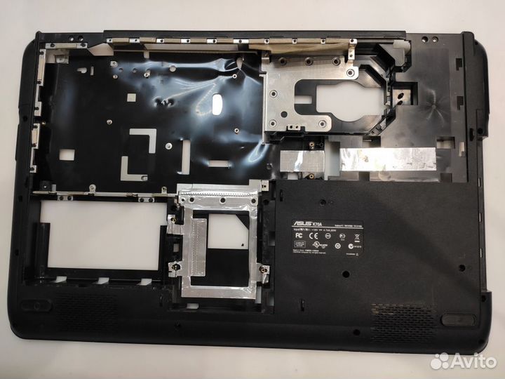 Ноутбук Asus K70 K70A запчасти