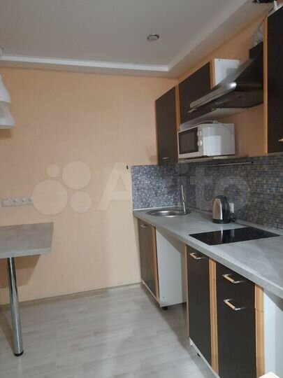 1-к. апартаменты, 36 м², 1/5 эт.