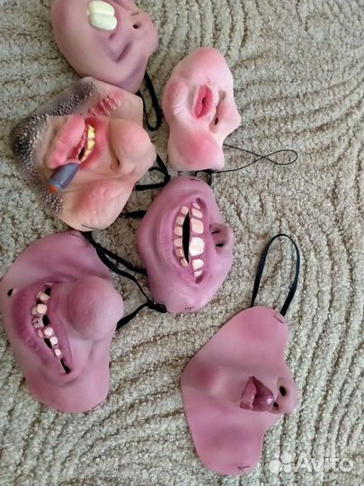 Костюм надувной для торжеств