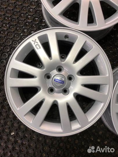 Диски R17 Volvo Б/у оригинал
